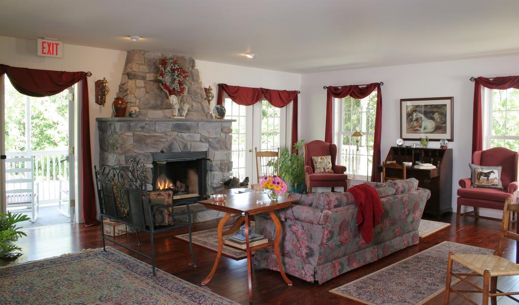 The Inn At Westwynd Farm Hershey Ngoại thất bức ảnh