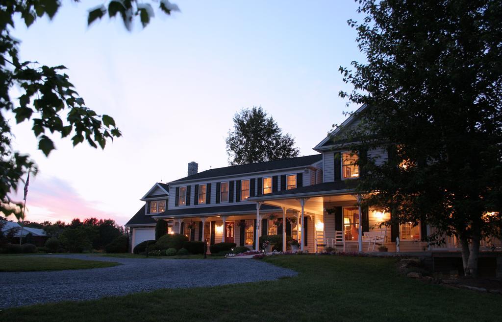 The Inn At Westwynd Farm Hershey Ngoại thất bức ảnh
