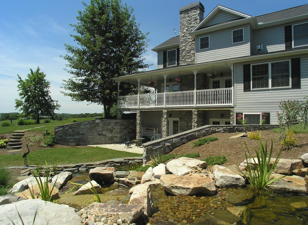The Inn At Westwynd Farm Hershey Ngoại thất bức ảnh
