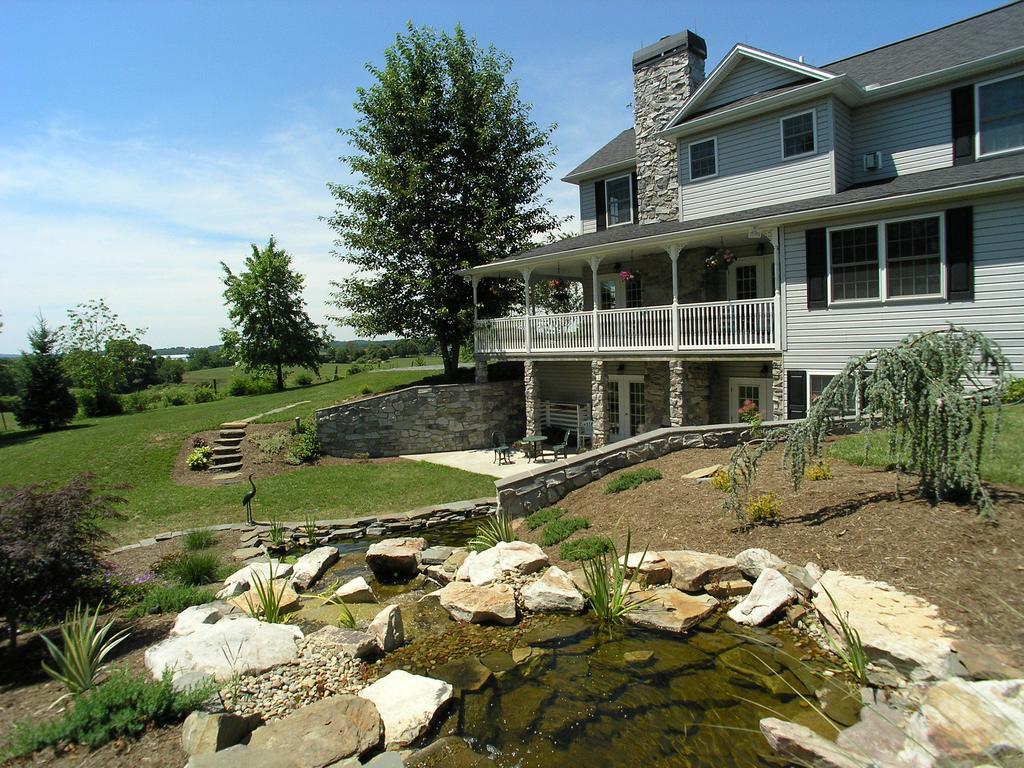 The Inn At Westwynd Farm Hershey Ngoại thất bức ảnh