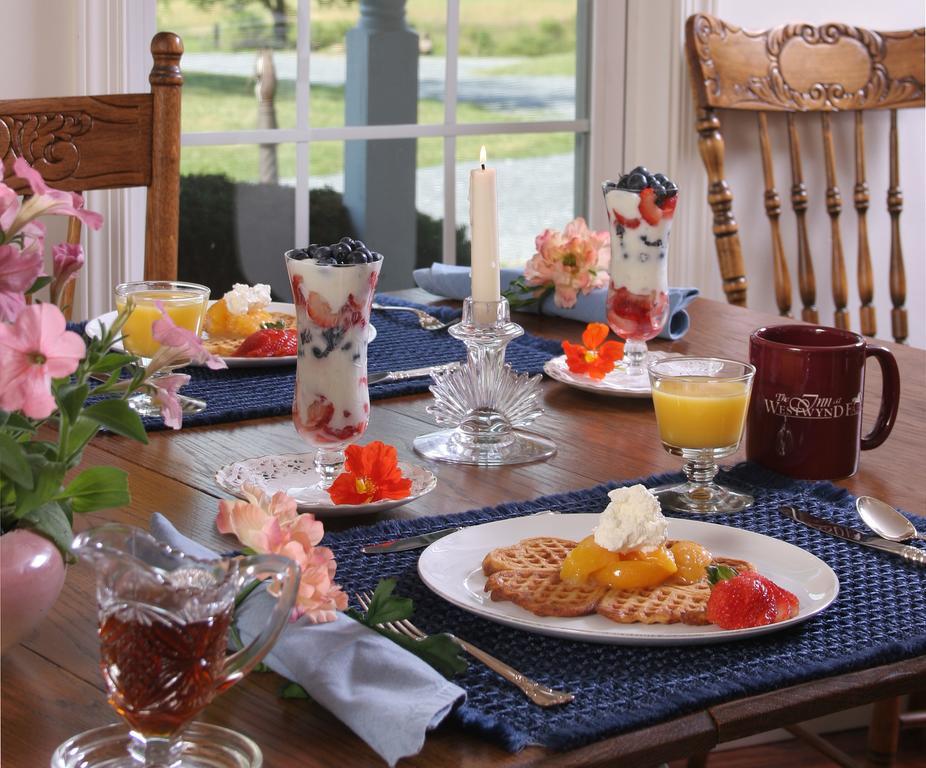 The Inn At Westwynd Farm Hershey Ngoại thất bức ảnh