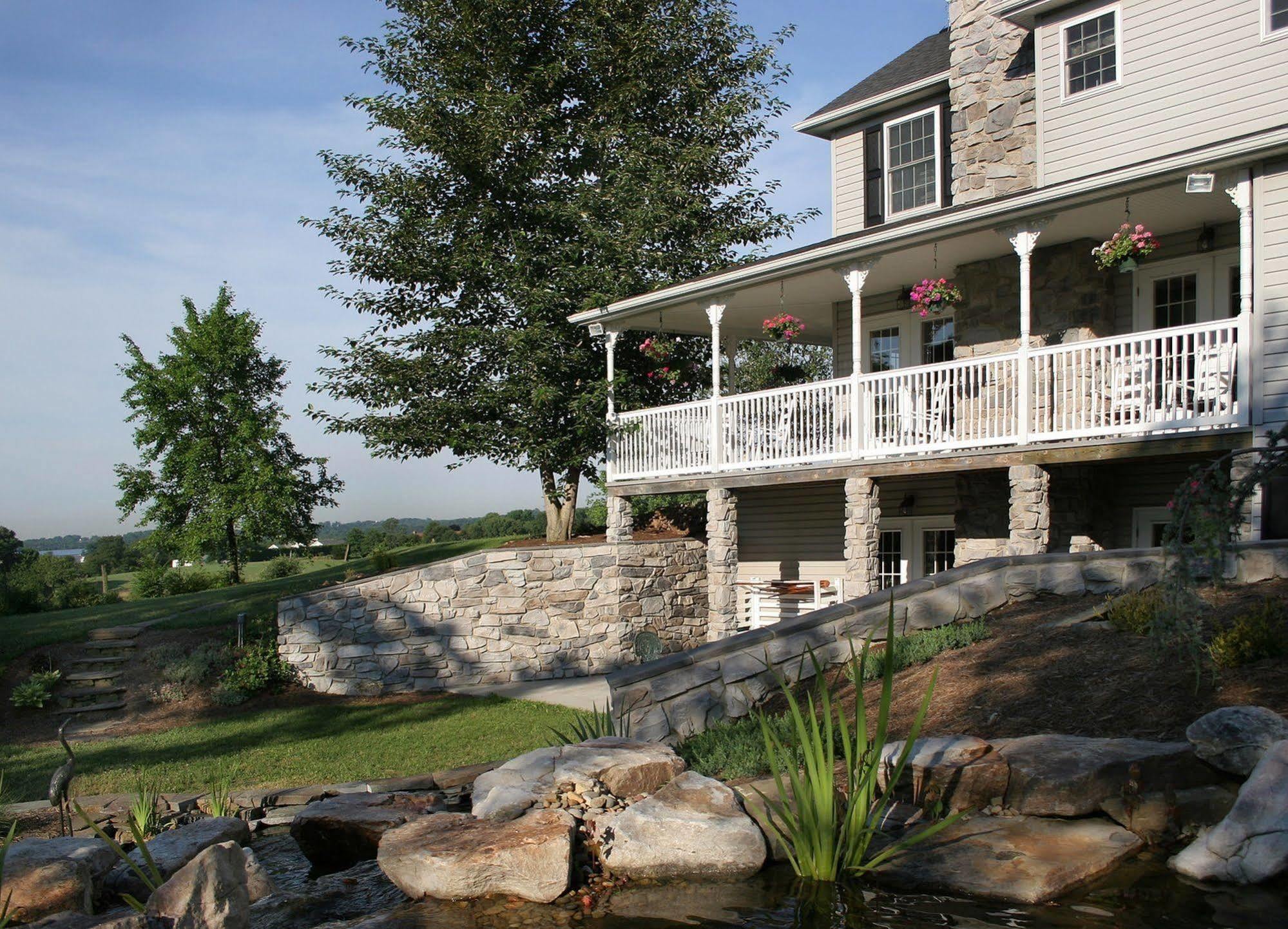 The Inn At Westwynd Farm Hershey Ngoại thất bức ảnh