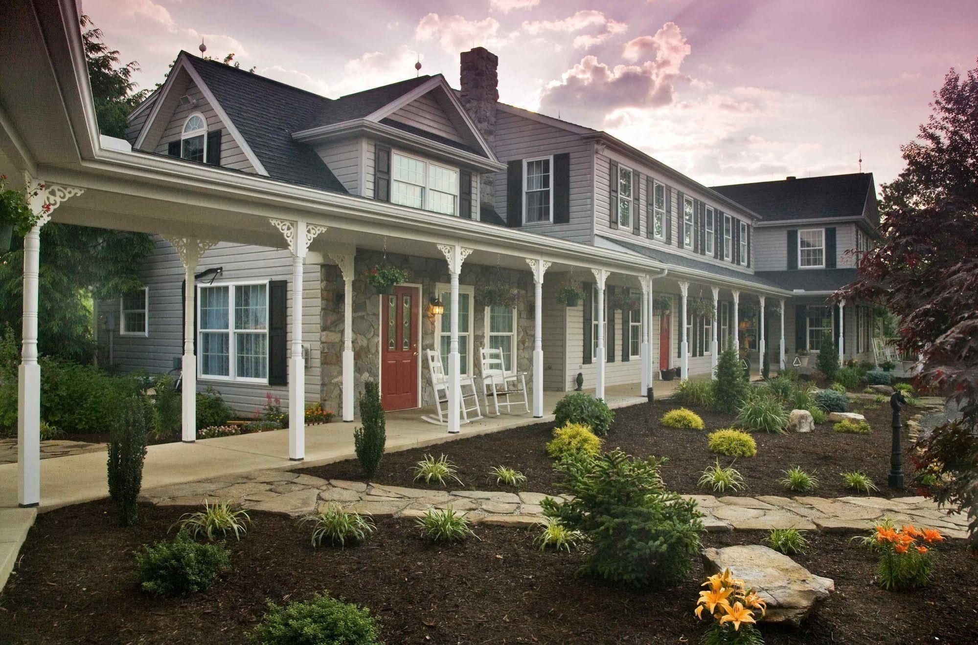 The Inn At Westwynd Farm Hershey Ngoại thất bức ảnh