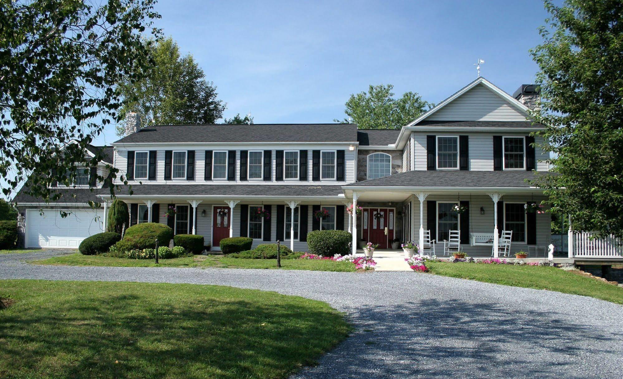 The Inn At Westwynd Farm Hershey Ngoại thất bức ảnh