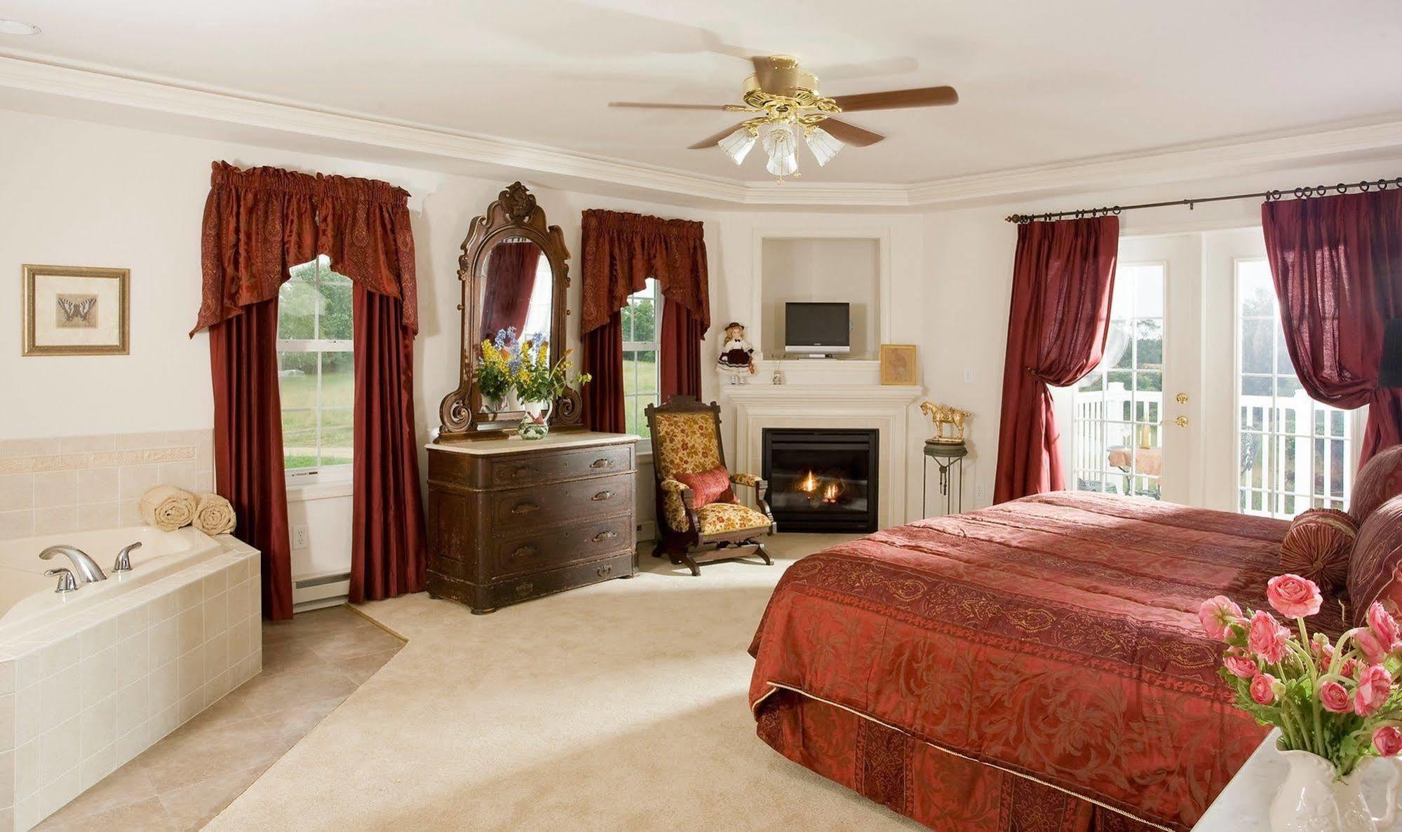 The Inn At Westwynd Farm Hershey Ngoại thất bức ảnh